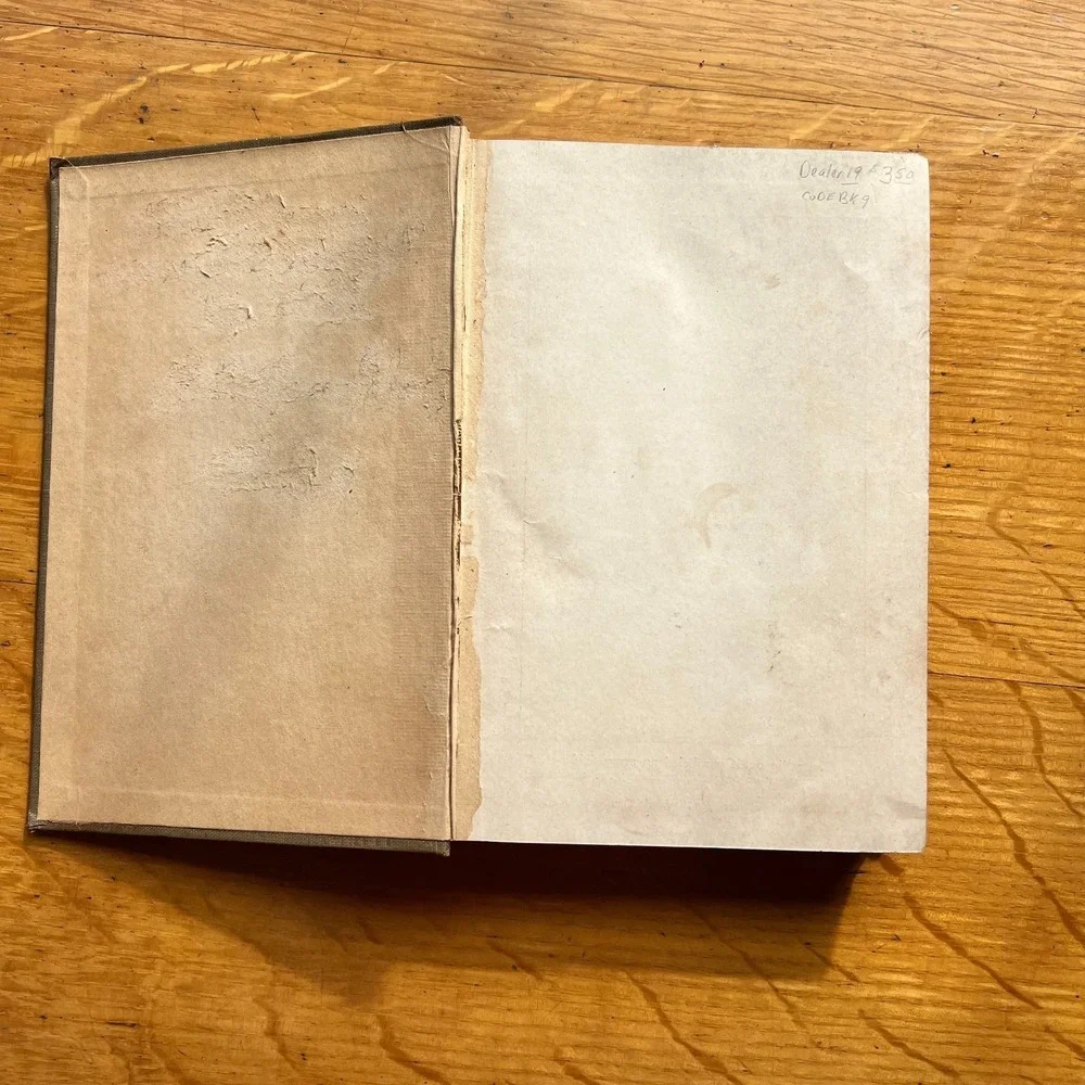 Radio Boys Search for the Incas Treasure 1922 Antique Juvenile Adventure Book